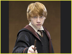 Ron z Harryho Pottera ukázal svoju priateľku: Fanúšikovia kritizujú jej vzhľad!