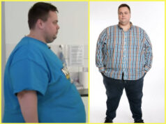 Pamätáte si na Marka z relácie Najväčší víťaz, ktorý vážil takmer 200kg? Takto teraz vyzerá!