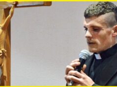 Potetovaný kňaz Lajcha (34) dostal vyhadzov! Tu je dôvod