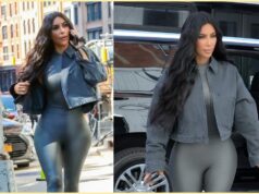 FOTO Kim Kardashian sa pochválila poriadne pikantnými fotkami: Si nechutná! písali jej fanúšikovia