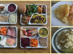 FOTO POROVNANIE Takto vyzerajú školské obedy v USA, vo Francúzsku a na Ukrajine. Ako dopadlo Slovensko?