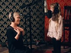 NÁDHERA! Dojímavý duet Pink s dcérkou: Toto roztopí každé srdce!