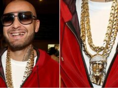 Rytmus provokuje fanúšikov životom v luxuse: Rapper ukázal, koľko zarába!