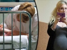 Lekári matke tvrdili, že dieťa bude zdravé. Po pôrode sa jej ho báli ukázať! FOTO