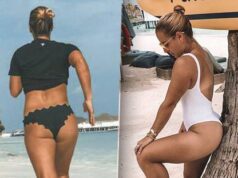 Slovenka Cibulková v luxuse na Maldivách: Výstavné kokosy a sexi polovičky!
