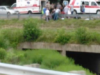 Muž vyfotografoval tragickú nehodu. Keď sa však lepšie pozriete na obrázok, tak vás zamrazí!
