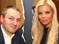 ROZVOD! Kráľovná kačacieho zobáka Kucherenko opúšťa manžela, ktorý trčí vo väzení