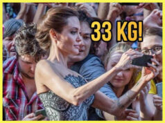 Váži už len 33 kg! Život Angeliny Jolie visí na vlásku, musí vraj nosiť oblečenie svojich detí! Takto VYZERÁ!