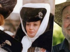 Hviezda Třech oříšků pro Popelku je po smrti! Filmový svet plače