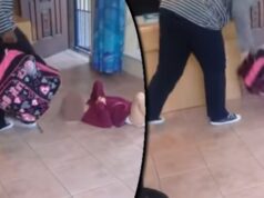 Opatrovateľku rozčúlilo, že sa postihnuté dievčatko zašpinilo: To čo dievčatku urobila je len pre silné povahy! VIDEO