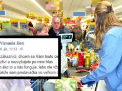 Priznanie slovenskej predavačky vás dostane do kolien. Prihovára sa ku všetkým zákazníkom