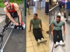VIDEO Neskutočne ma ponížili! Ochrnutý atlét žaluje letisko: Nedali mu vozík, plazil sa medzi cestujúcimi