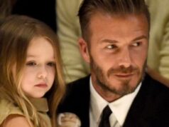 David Beckham uverejnil fotografiu s dcérkou: Ľudia ale ostali zhrození!