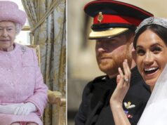 Kráľovnej došla s Meghan trpezlivosť: Prísne slová, postavila do laty aj Harryho!