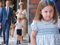 Princeznička Charlotte zaperlila: Iba dve slová jej stačili na to, aby rázne uzemnila novinárov!