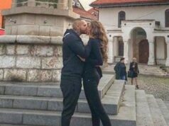 Obrovské prekvapenie: Rytmus požiadal Jasminu o ruku. Pozri si zamilované FOTO