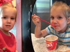 Otec začul detský krik. Keď dobehol do izby, naskytol sa mu hrôzostrašný pohľad!