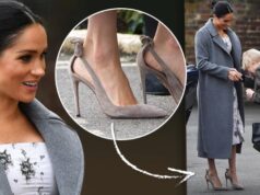 Tehotná Meghan vyrazila sama na akciu: Šokovala outfitom!