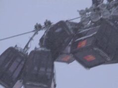 VIDEO Horor v lyžiarskom stredisku: Na lanovke sa zrazilo 5 kabíniek!