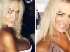 FOTO Toto je najsexi babička na svete: Dostala zákaz od Instagramu, bola príliš rajcovná