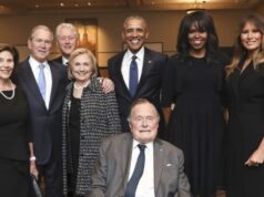 Šokujúca správa: Bývalý prezident USA zomrel!
