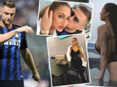 Sexy priateľka SLOVENSKEJ futbalovej hviezdy pobláznila hlavu Talianom