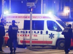 EXKLUZÍVNE VIDEO KRÁTKO PO INCIDENTE Streľba na vianočných trhoch: Mŕtvy a niekoľko zranených…