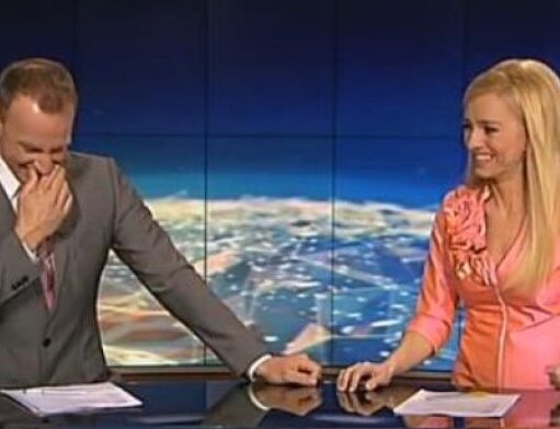 TRAPAS Slovenského moderátora zabáva ľudí svojím breptom zo správ. Je na smiech celému Slovensku…