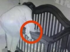 Malé dievčatko strážila jej babička. Čo zachytila skrytá kamera, je veľmi zaujímavé …
