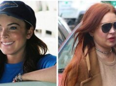 Z Lindsay Lohan TROSKA? V jednej zo svojich najslávnejších rolí a dnes: Opuchnutá tvár zničená alkoholom a drogami…FOTO