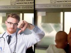 Nahnevaný Slovák reaguje na video otecka z čakárne: Súhlasíš s ním? VIDEO