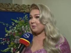 Evelyn spôsobila TRAPAS na Plese v opere. Vystúpila z auta a vtom sa TO stalo!