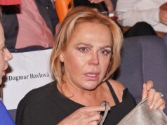 Šokujúca premena Dagmar Havlovej! Zostarla o 30 rokov. FOTO