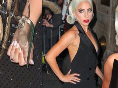Trapas speváčky Lady Gaga: Ukázala nahý rozkrok! Vážne nedopatrením?