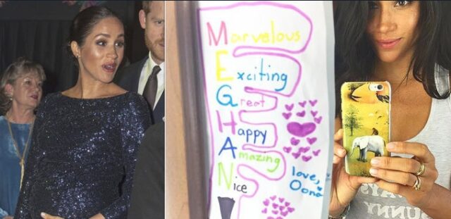 titulka meghan