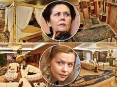 Rezešová predáva zlatý palác! Miliardárska dcéra robí hrubú čiaru za minulosťou