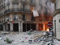 MIMORIADNA SPRÁVA Paríž vydesila obria explózia. Na mieste je najmenej 20 zranených