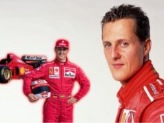 Michael Schumacher prekvapil: Bývalý pilot Formuly 1 vyrazil na dovolenku!