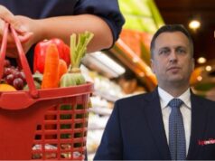 Ako správny politik sľuboval, že ceny nepôjdu hore. Zákon z dielne kpt. Danka naberá na účinnosti. Prvé zdražovanie je tu!