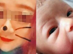 Hrozný príbeh: Matka utopila svoje dieťa, potom ho nechala zožrať červami!
