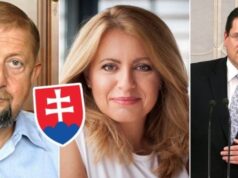 Slováci volia nového prezidenta: Favoriti sú traja, vieme o nich všetko!