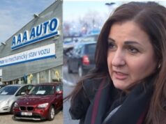 PODVOD v AAA Auto: VIDEO zo známeho bazára šokovalo celú republiku!