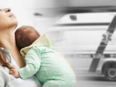 Domáci pôrod dopadol tragicky. Zasahujúci záchranár prosí mamičky: Nerobte to!