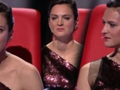 Útočia na ňu, aj keď veľa nehovorí: Na škeriacu Kirschner v The Voice sa nedá pozerať, hovoria diváci!
