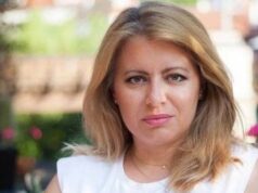 STRACH O ŽIVOT: Zuzana Čaputová si najala bodyguardov!