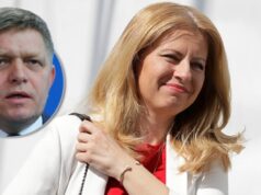Na Čaputovú zaútočil Fico: Varoval pred osobami v pozadí a rozdeľovaním Slovákov