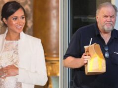 Posledná rana pre otca Meghan: Svoje vnúča nikdy neuvidí!