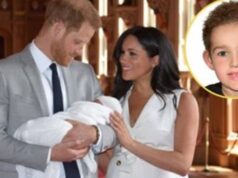 DNA testy a potom poprask: Princ Harry NIE JE OTCOM Archieho, píše americký bulvár!