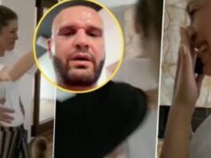 Rytmus sa zbláznil: Nezmyselne ohrozil tehotnú Jasminu s nenarodeným synom!