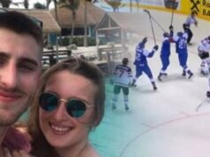 Jakub († 23) zomrel po zápase Slovákov s Kanadou: Jeho krásna priateľka sa zrútila